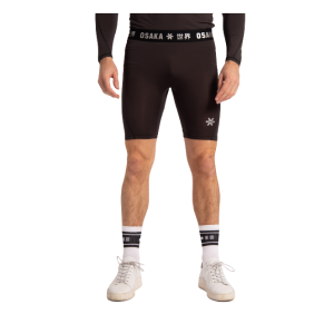 Osaka Baselayer Short Zwart Heren