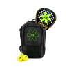 Osaka Pro Tour Large Padel Rugzak Zwart Groen