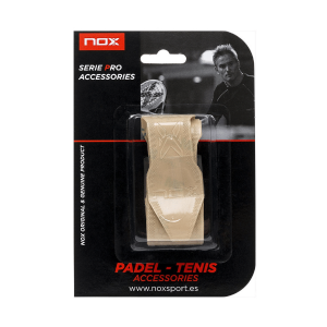 NOX Transparante frame padel racket protector