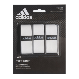 Adidas Overgrip Padel Racket Tacky - 3 stuks