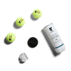 Tretorn Serie Control Padelballen - 3 Ballen
