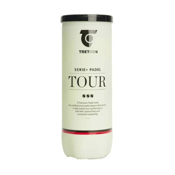 Tretorn Serie Tour Padelballen