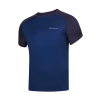 Babolat T-Shirt Donkerblauw Play
