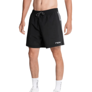 NOX Padel Short Pro Zwart