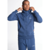 NOX Trui met Rits Blauw