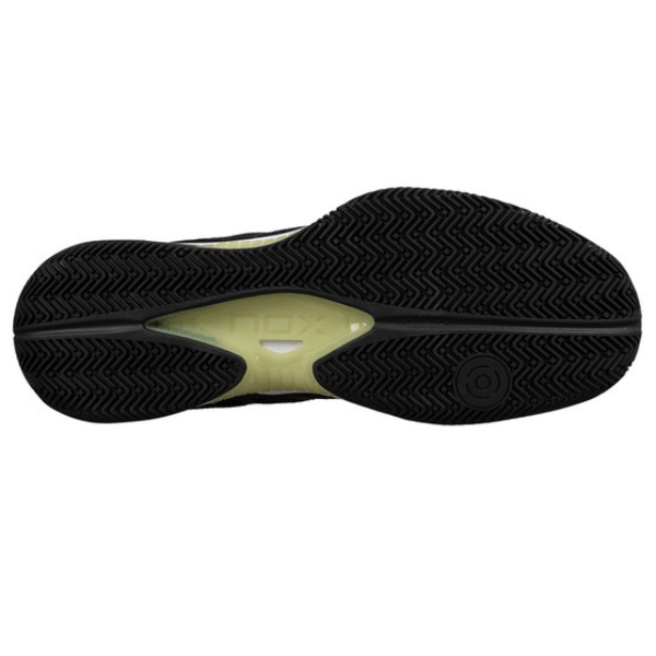 Nox Padel Schoenen Nerbo Zwart