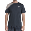 Bullpadel T-Shirt Afamo Blauw
