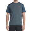 Bullpadel T-Shirt Diman Grijs