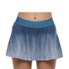 Drop Shot Skort Isora Blauw