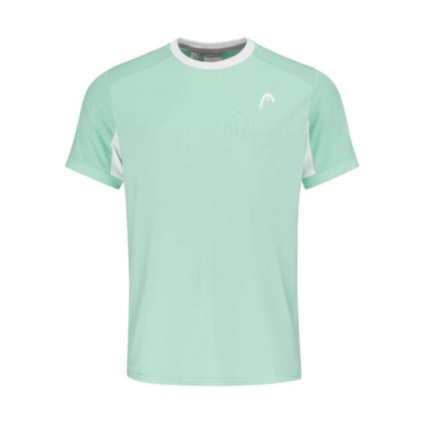 As Groot voorkomen Head T-Shirt Slice Mintgroen - Duo BakkerSport