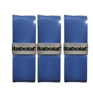 Babolat My Overgrip Blauw - 3 stuks