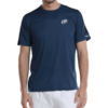 Bullpadel T-Shirt Nacre Donkerblauw