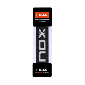 NOX Padel racket Beschermer Zwart