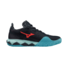 Mizuno Padel Schoenen Wave Enforce Tour Blauw 23