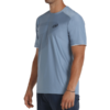 Bullpadel T-Shirt Yapar Lichtblauw
