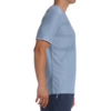 Bullpadel T-Shirt Yapar Lichtblauw
