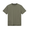 Cuera T-Shirt Oncourt Globe Groen