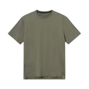 Cuera T-Shirt Oncourt Globe Groen