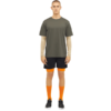 Cuera T-Shirt Oncourt Globe Groen