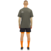 Cuera T-Shirt Oncourt Globe Groen