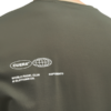Cuera T-Shirt Oncourt Globe Groen