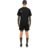 Cuera T-Shirt Oncourt Globe Zwart