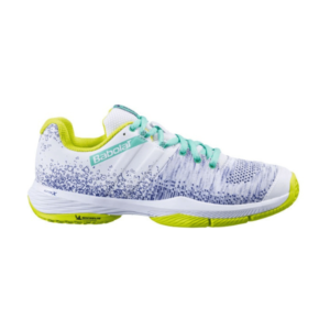 Babolat Padel Schoenen Sensa Wit