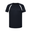 BYVP Padel T-Shirt Zwart