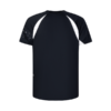 BYVP Padel T-Shirt Zwart