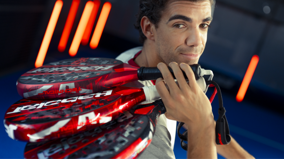 Babolat Technical Juan Lebrón 2024