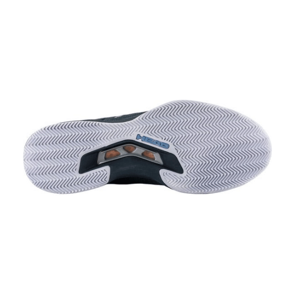 Head Padel Schoenen Sprint Pro 3.5 Grijs 24 Product Thumbnail