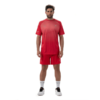 Drop Shot Short Lima Rood
