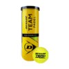 Dunlop Team Padel Ballen - 3 Ballen