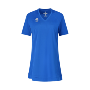 Osaka Jurkje V-Hals Tech Blauw