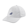 Babolat Pet Logo Wit