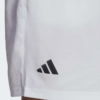 Adidas Short Club 3-Stripes Padel Wit