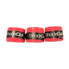 Shockout Padel Overgirp Rood Geperforeerd - 3 Stuks