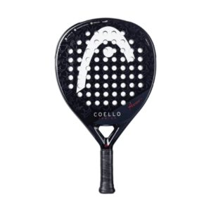 Head Padel Racket Coello Junior 25