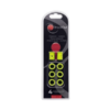 Tweede Kans - ShockOut Anti-vibratie Dempers Geel - 4 Stuks