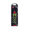 Tweede Kans - ShockOut Anti-vibratie Dempers Groen - 4 Stuks