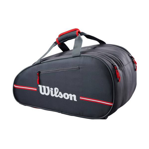 Wilson Padel Tas Team Zwart