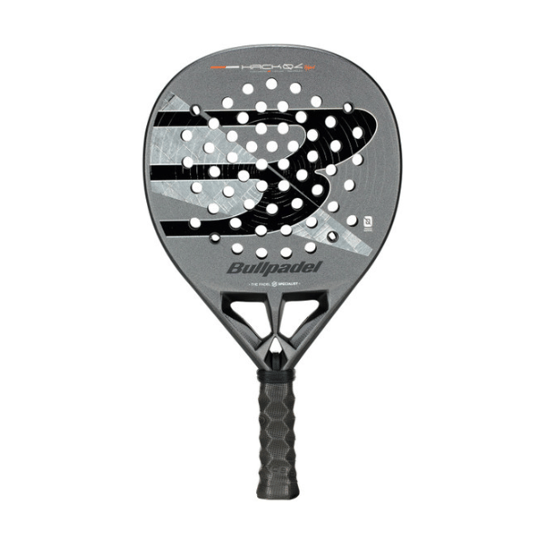 Bullpadel Padel Racket Hack Hybrid 04 26