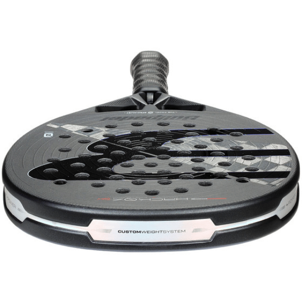 Bullpadel Padel Racket Hack Hybrid 04 26