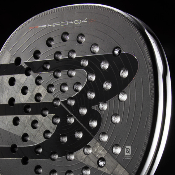 Bullpadel Padel Racket Hack Hybrid 04 26