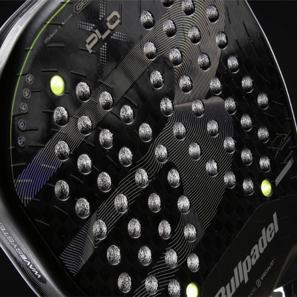 Bullpadel Padel Racket XPLO 26