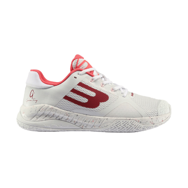 Bullpadel Padel Schoenen Elite 24V Wit