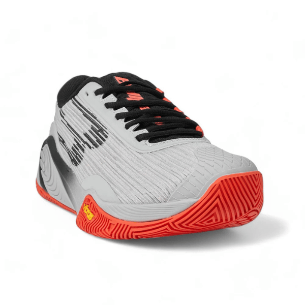 Bullpadel Padel Schoenen Hack Vibram Grijs 25