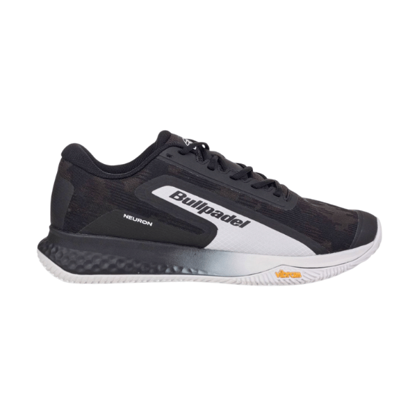 Bullpadel Padel Schoenen Neuron Vibram Zwart 26
