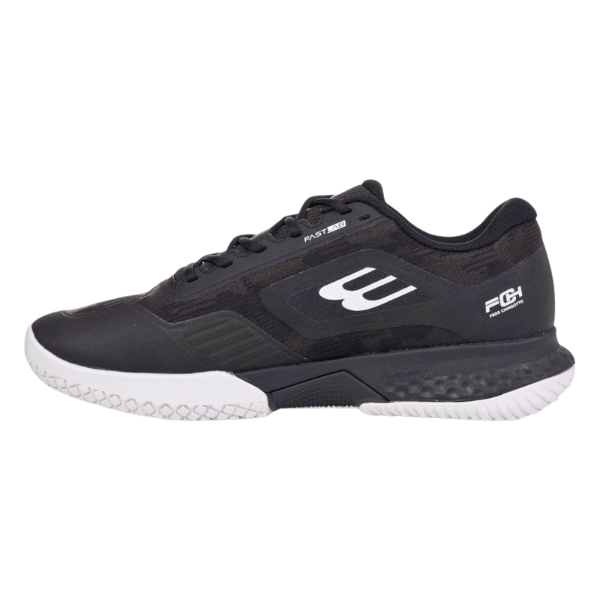 Bullpadel Padel Schoenen Neuron Vibram Zwart 26