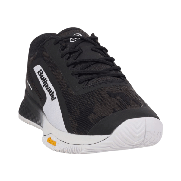 Bullpadel Padel Schoenen Neuron Vibram Zwart 26